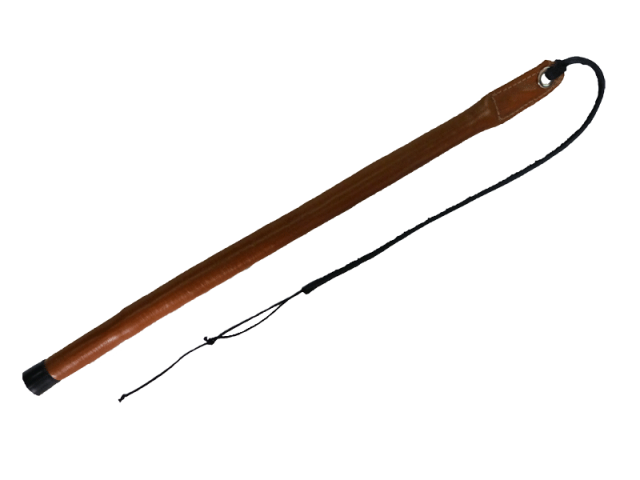HS0410 latigo fusta de cuero5